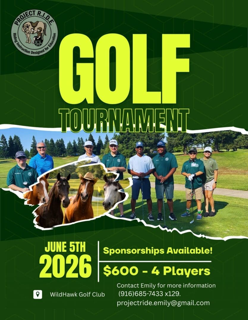 GolfTournament Flyer