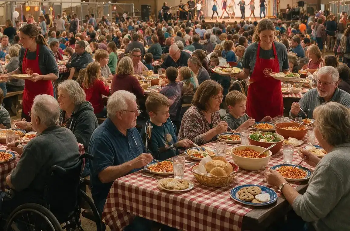 Featured image for “Spaghetti Feed Fundraiser”